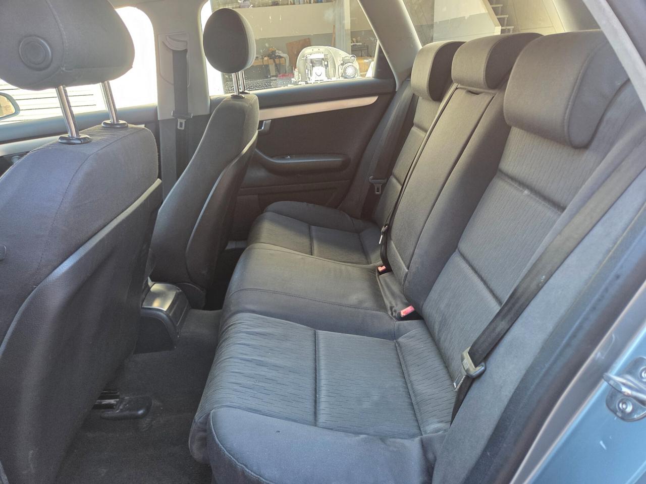 Audi A4 2.0 16V TDI Avant