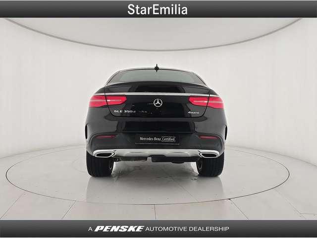 Mercedes-Benz GLE 350 GLE 350 d 4Matic Coupé Premium Plus