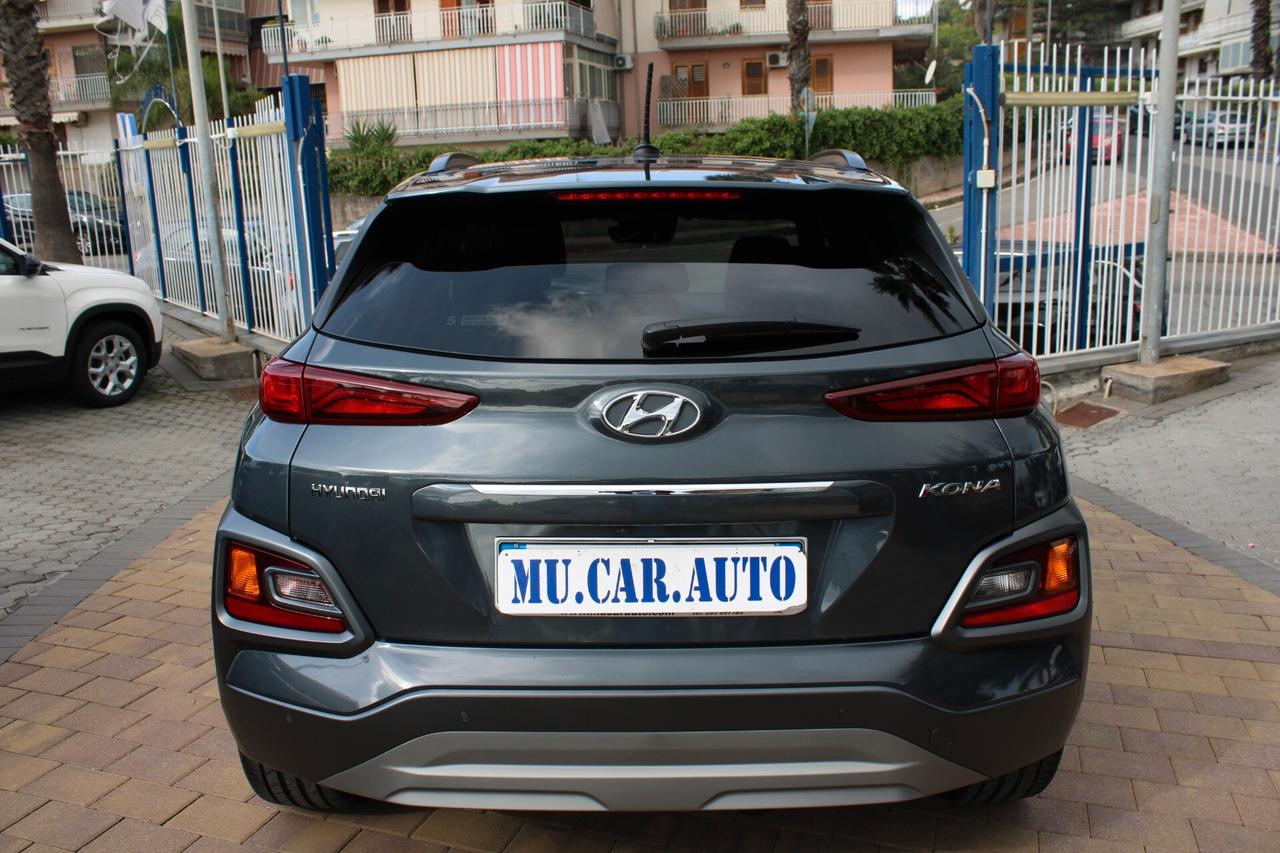 Hyundai Kona 1.0 T-GDI Exellence