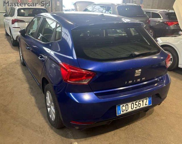 SEAT Ibiza Ibiza V 2017 1.6 tdi Business 95cv - GD056YZ