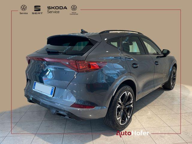 CUPRA Formentor 2.0 TDI 4Drive DSG LED ACC Bluetooth App Connect