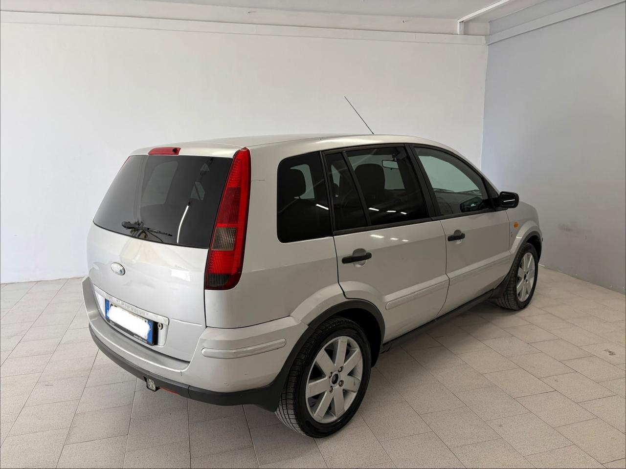 Ford Fusion 1.4 16V 5p. Leather Nuova