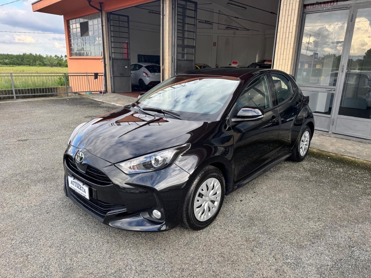 Toyota Yaris 1.0 5 porte Dynamic