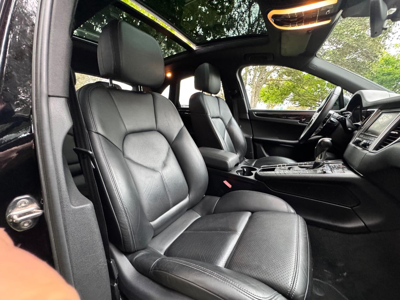 Porsche Macan 3.0 S Diesel