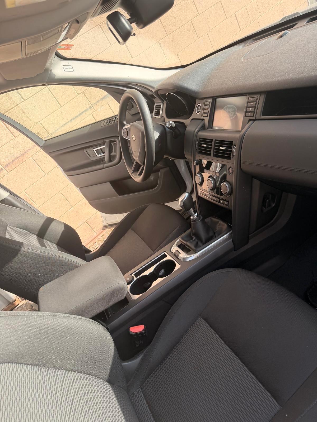 Land Rover Discovery Sport 2.0 TD4 150 CV Pure
