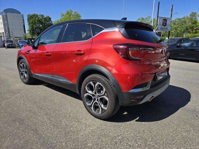 RENAULT Captur TCe 100 CV GPL NEOPATENTATI PERMUTE