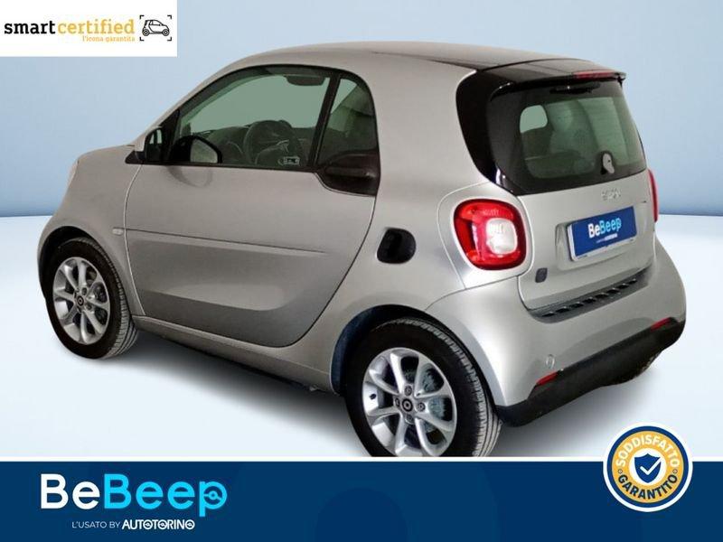 smart fortwo EQ PASSION MY19