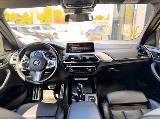 BMW X3 Xdrive20d Msport 190cv auto