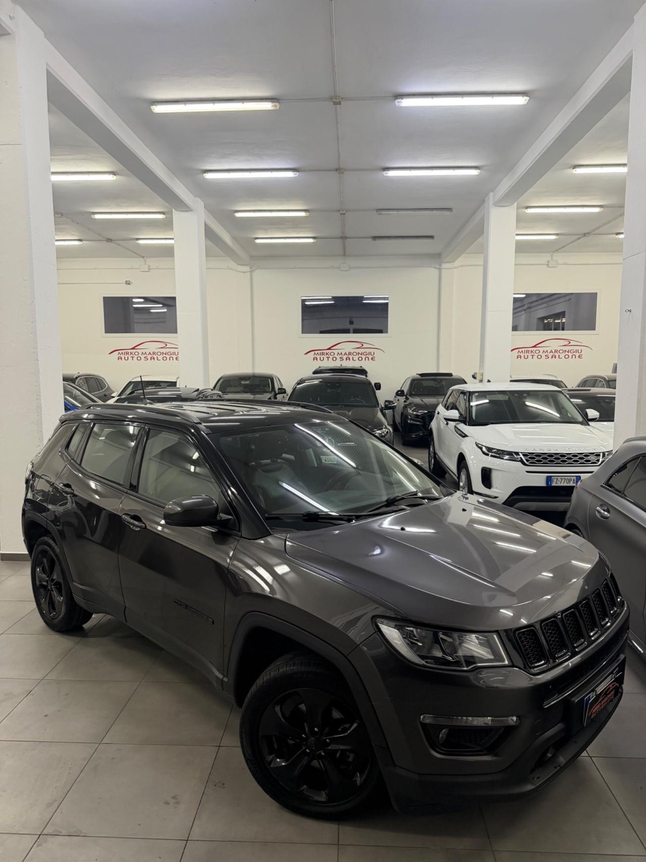 Jeep Compass 2.0 II 4WD Night Eagle FINANZIABILE