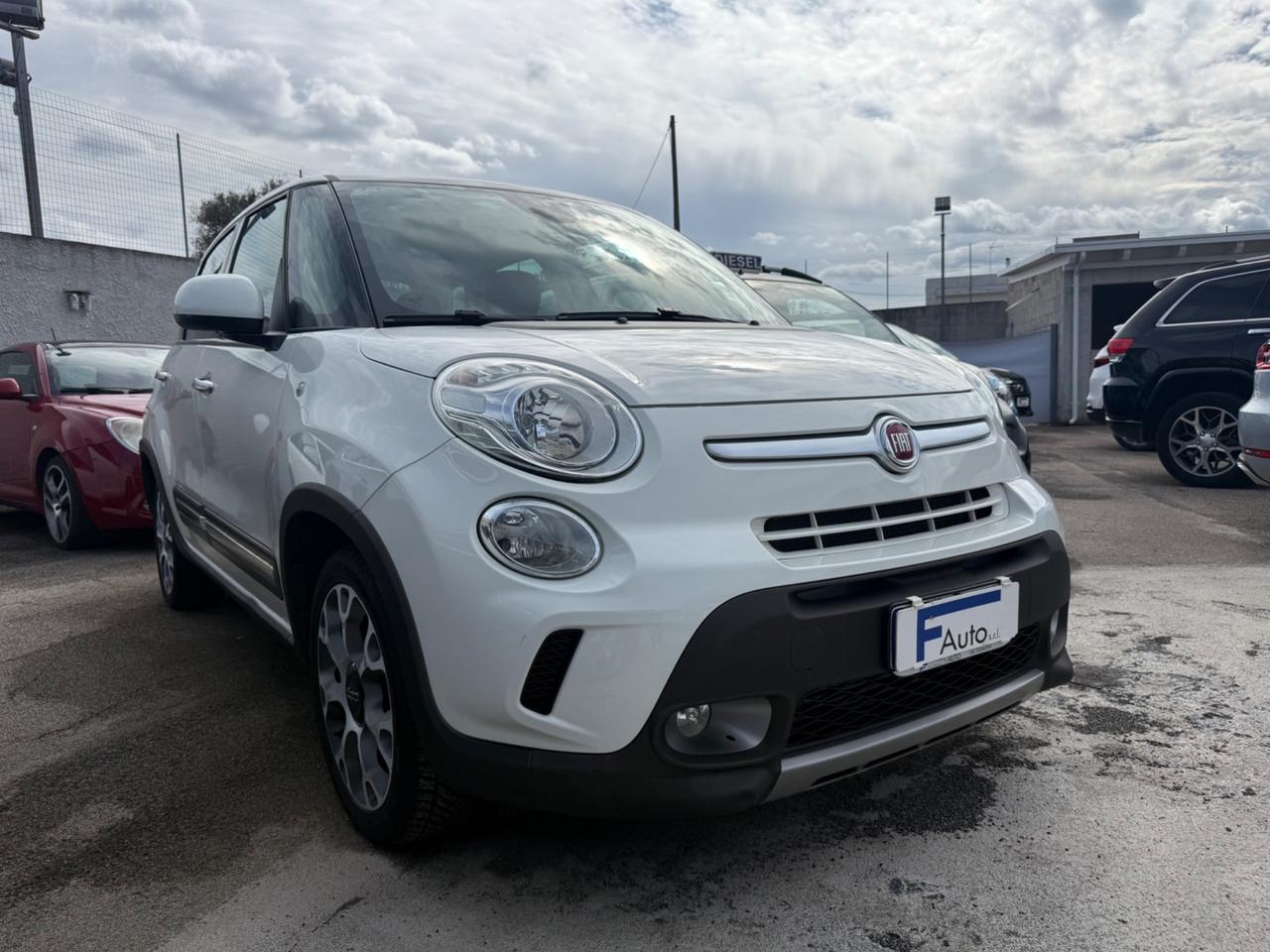 Fiat 500L 1.3 Multijet 84 CV Trekking,**134.424 k**