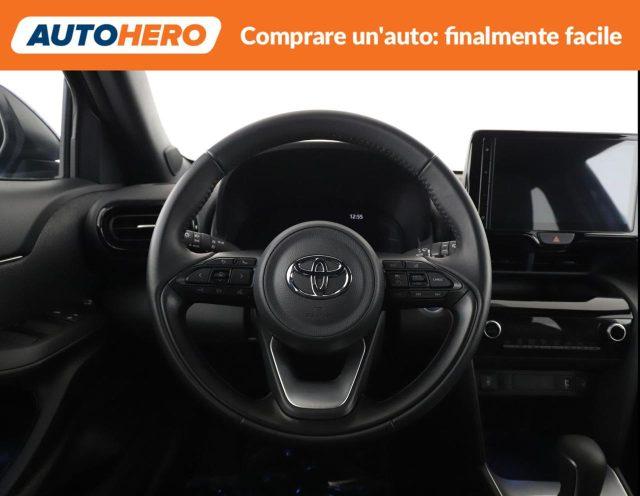 TOYOTA Yaris Cross 1.5 Hybrid 5p. E-CVT Trend