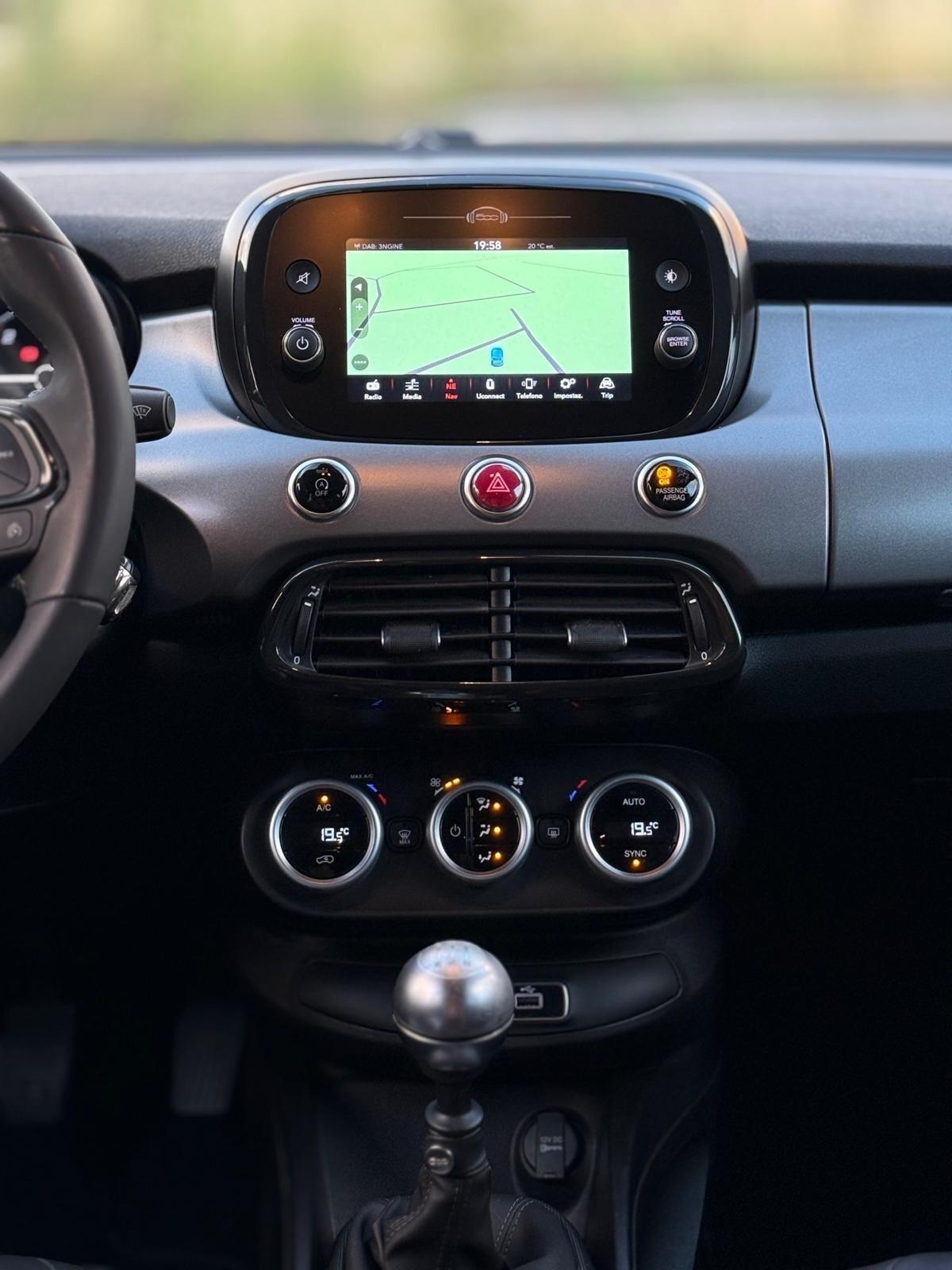 Fiat 500X Sport 1.3 Mjt 95cv