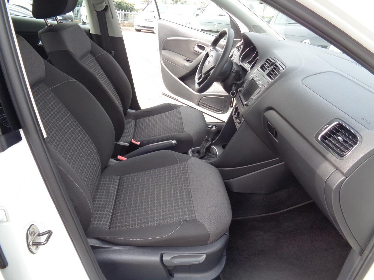 Volkswagen Polo 1.4 TDI 5p. Comfortline BlueMotion Technology