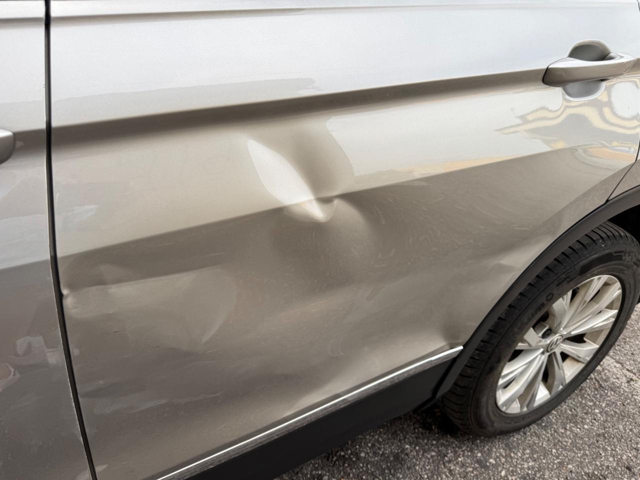 Volkswagen Tiguan 2.0 TDI SCR 4MOTION Business BlueMotion Technology
