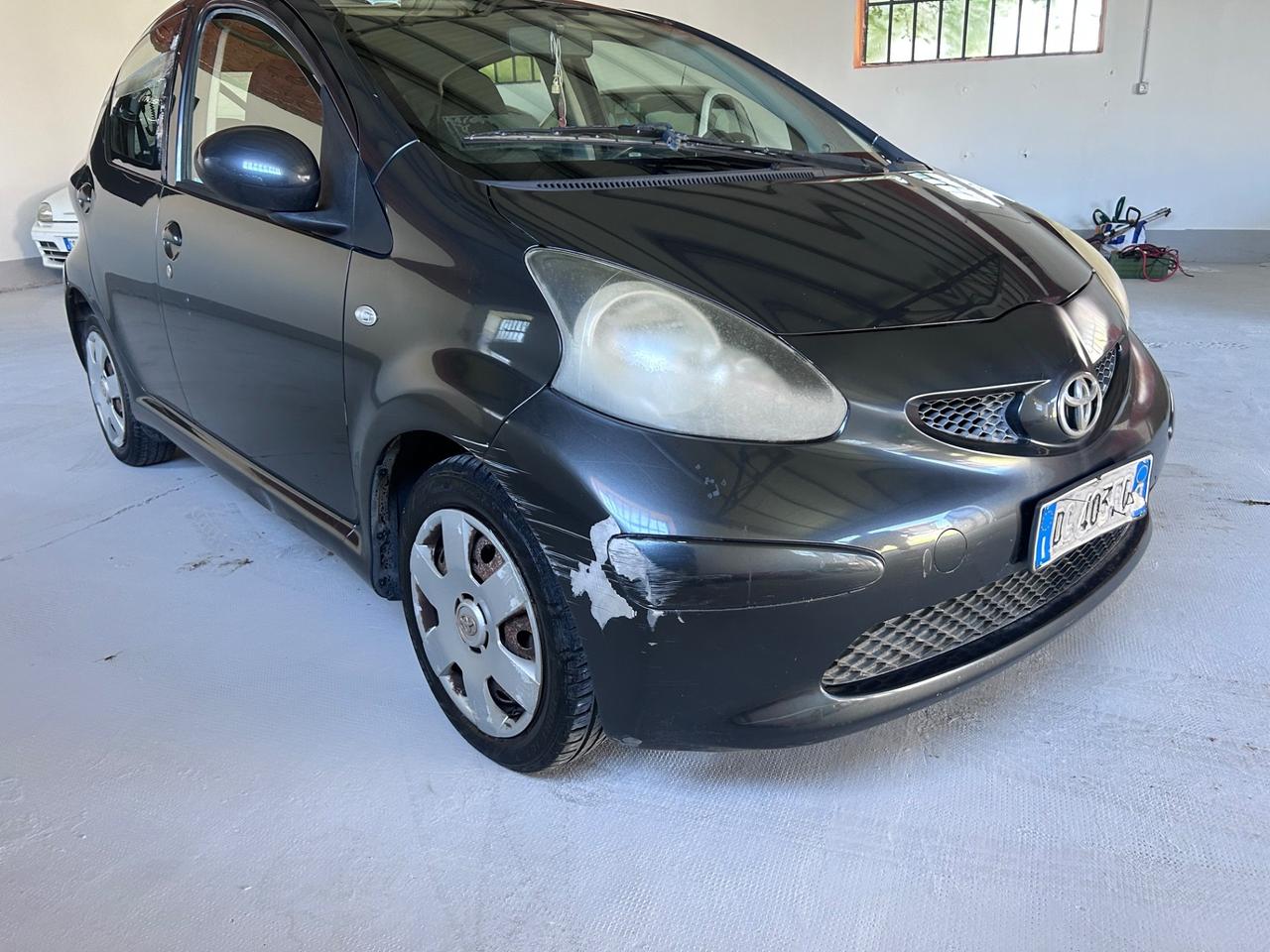 Toyota Aygo 1.0 12V VVT-i 5 porte