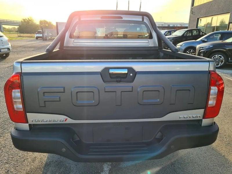 Foton Tunland V9 2.0 tdi double cab auto PRONTA CONSEGNA IMMEDIATA!
