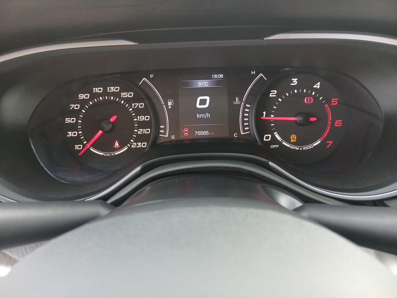 Fiat Tipo 1.6 Mjt 120CV U.P 76,000KM CERTIFICATI