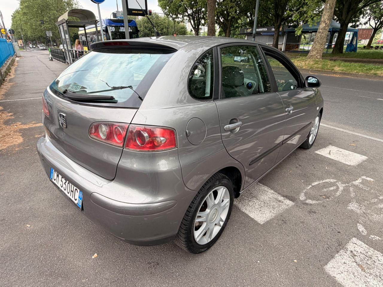 Seat Ibiza 1.9 TDI 5p. Signo