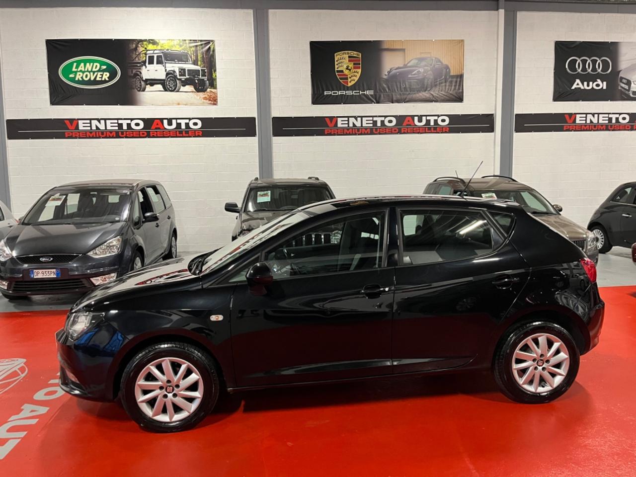 Seat Ibiza 1.2 TDI CR 5 porte Style