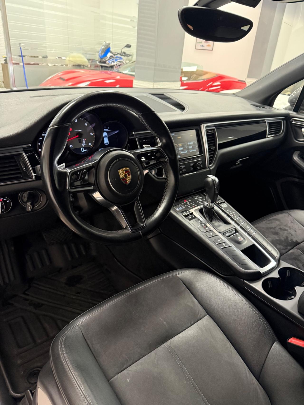 Porsche Macan 3.0 S Diesel