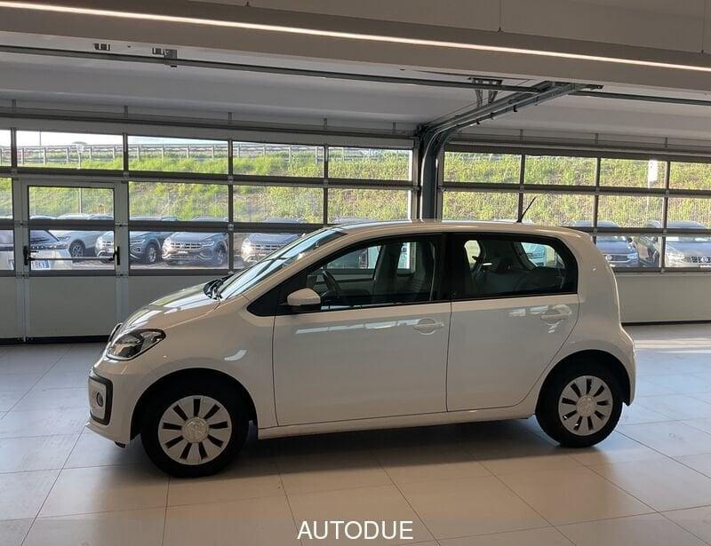 Volkswagen up! UP 1.0 MOVE 60CV