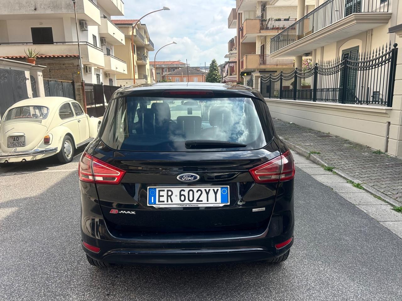 Ford B-Max 1.6 TDCi 95 CV Individual