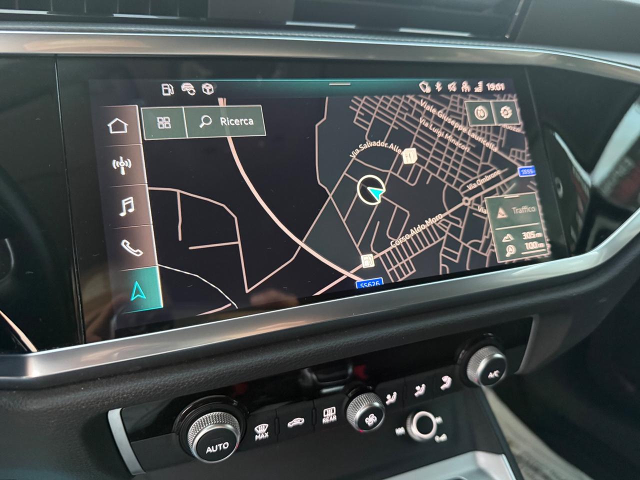 Audi Q3 35 TDI S tronic line edition 2022