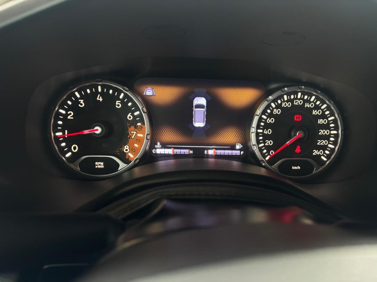 Jeep Renegade 1.4 MultiAir Limited