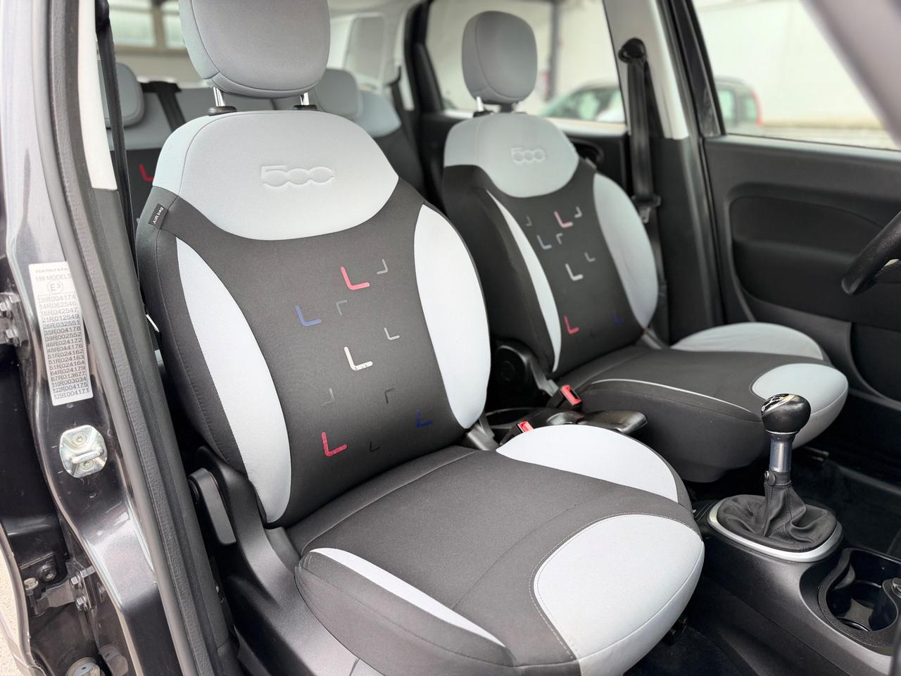 Fiat 500L 1.3 Multijet 95 CV Lounge COME NUOVA