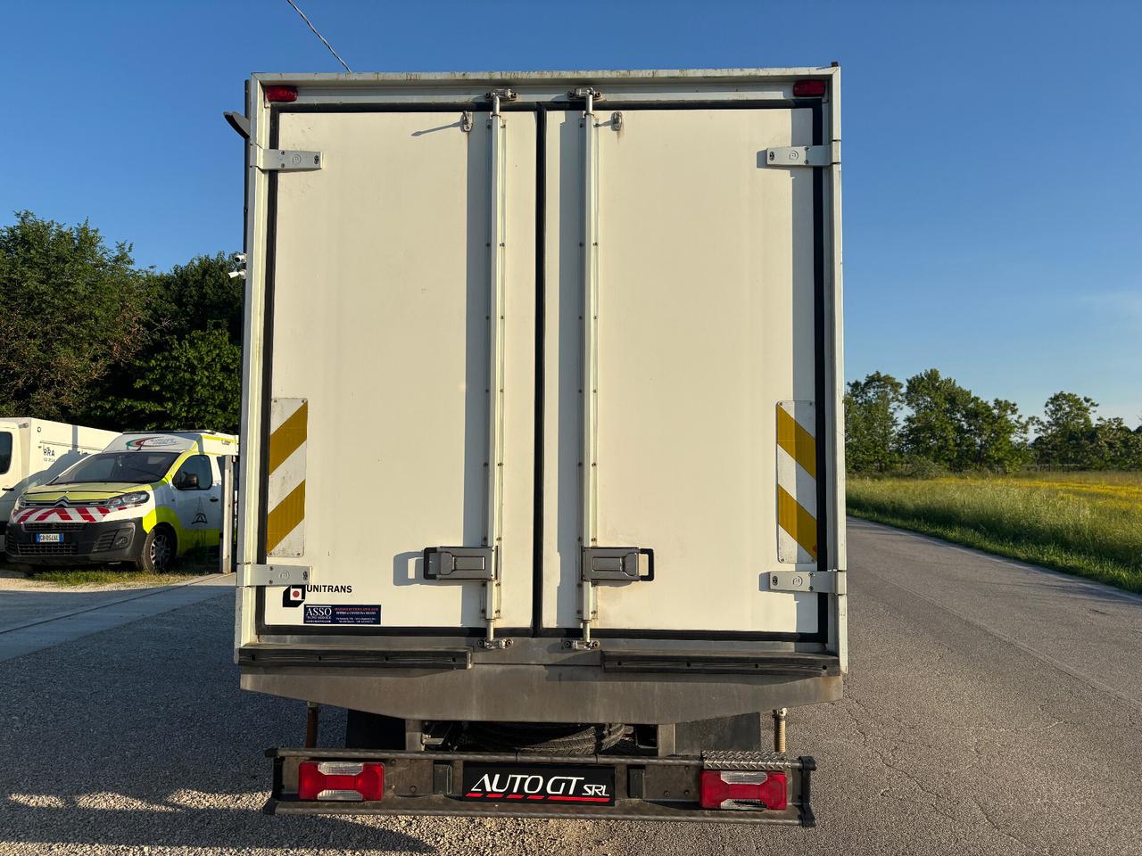 IVECO DAILY FRIGO