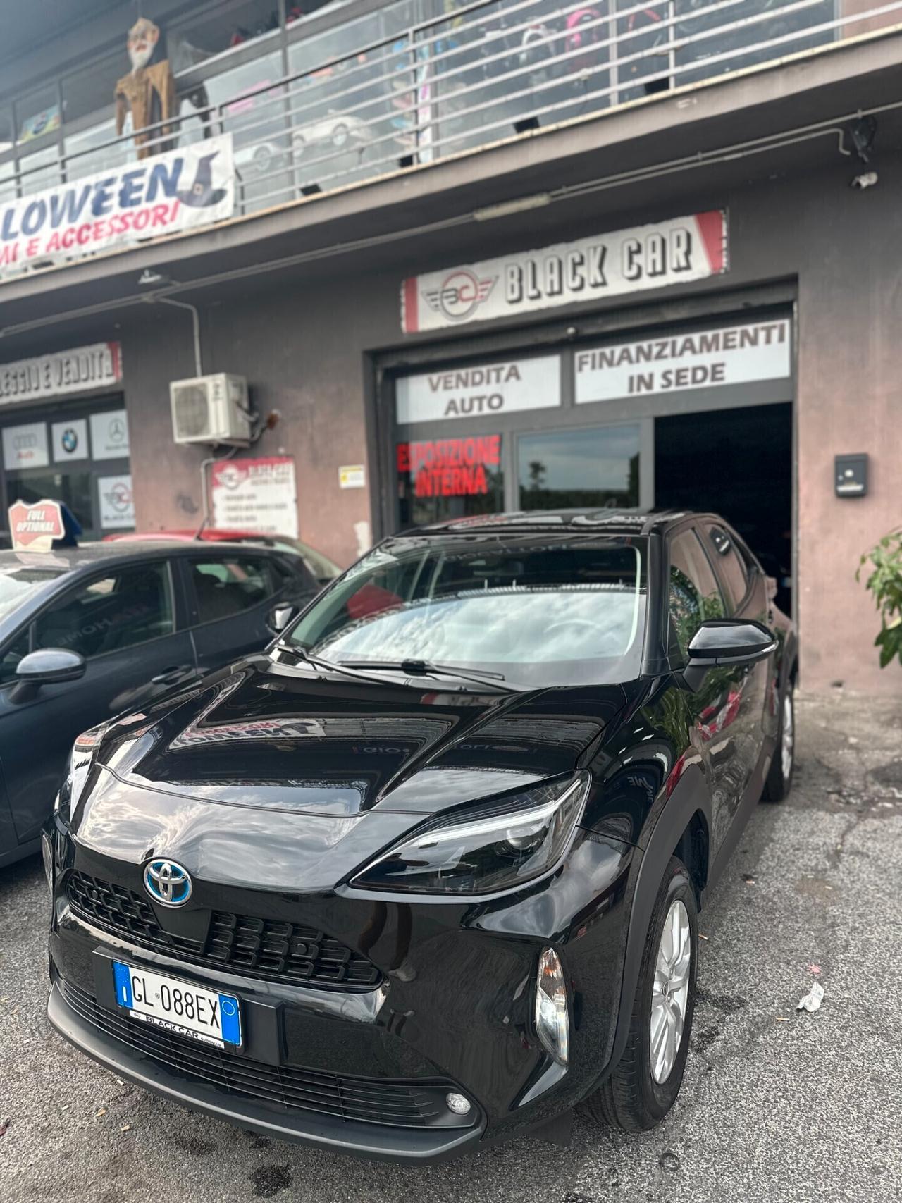 Toyota Yaris Cross 1.5 Hybrid 5p. E-CVT Business