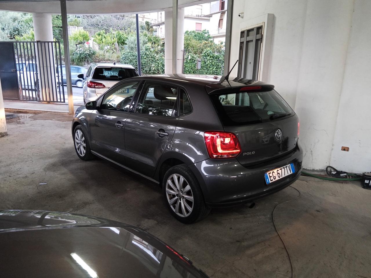 Volkswagen Polo 1.6 TDI DPF 5 porte Highline BlueMotion Technology