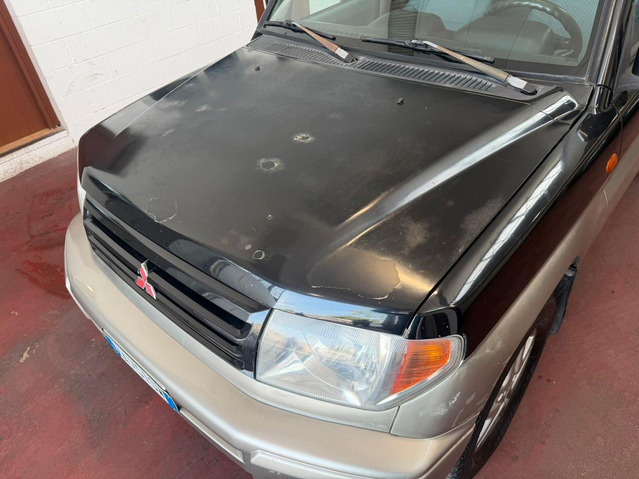 Mitsubishi Pajero Pinin 1.8 16V MPI 5 porte neopat