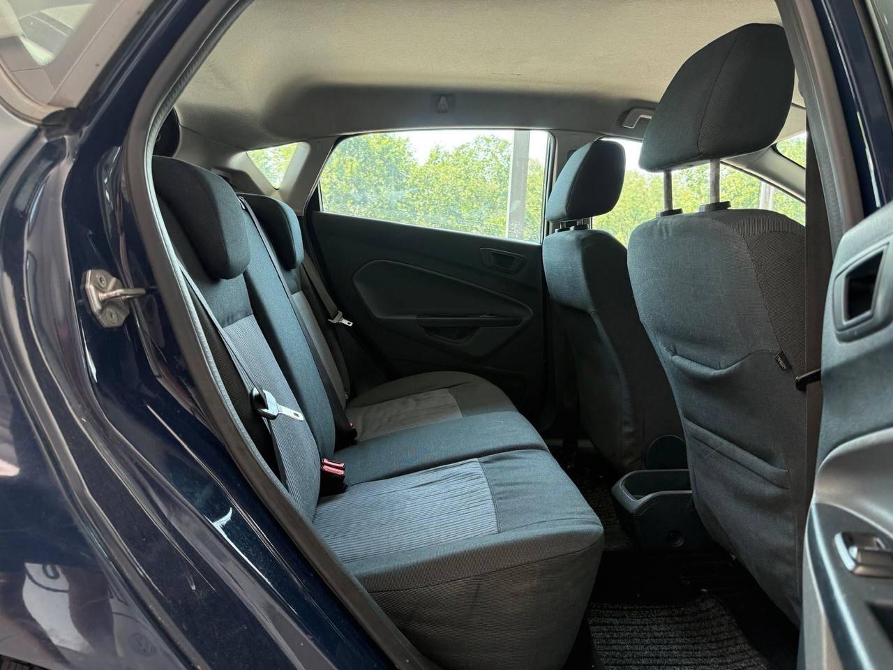 FORD FIESTA - 1.2 | 60 CV