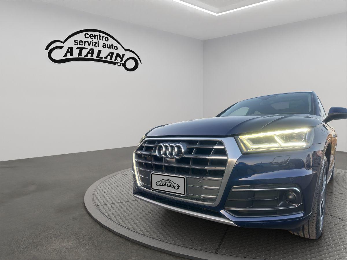 AUDI - Q5 - 2.0 TDI 190 CV S tronic S LINE Plus TETTO