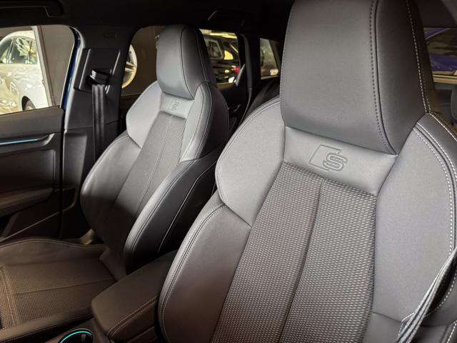 AUDI A3 SPB 35 TFSI S tronic S line edition