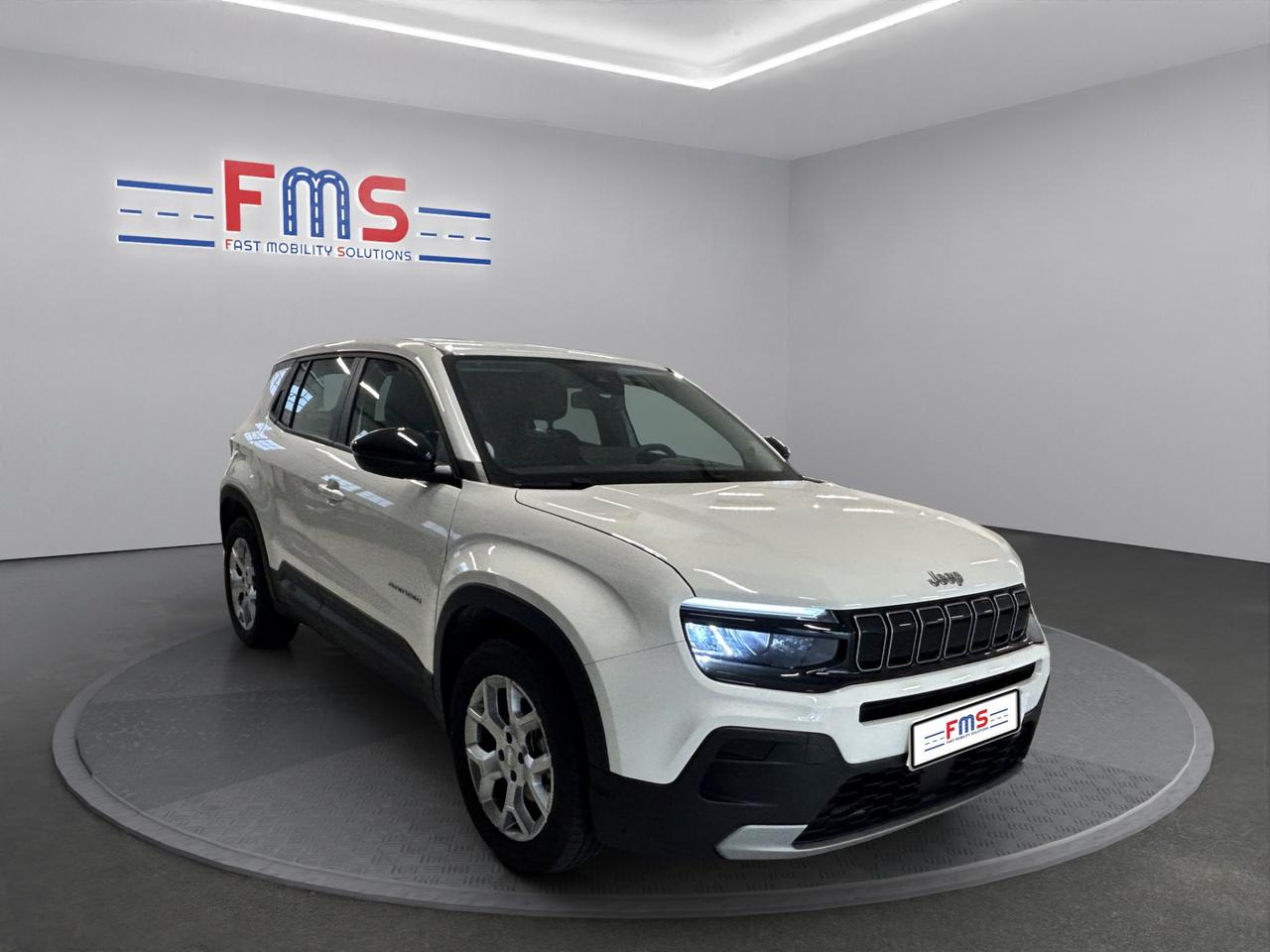 Jeep Avenger 1.2 turbo Altitude fwd 100cv