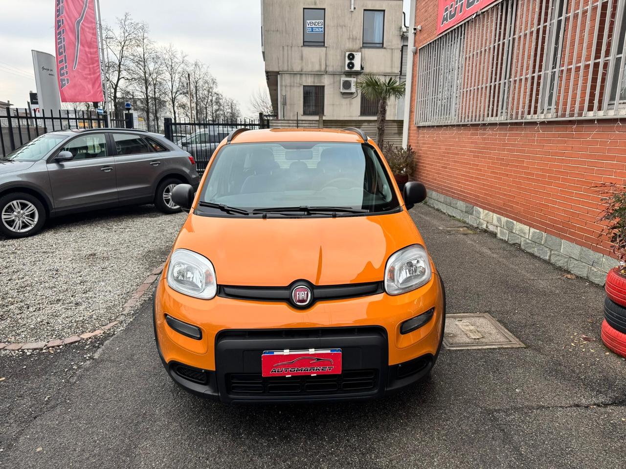 Fiat Panda 1.0 FireFly 70cv Hybrid City Life