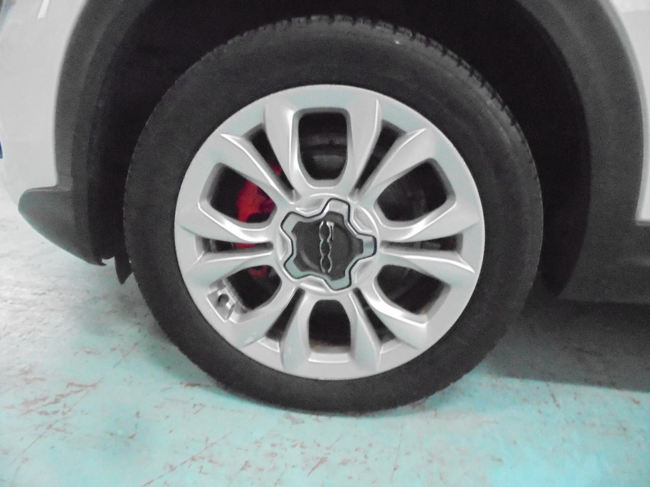 Fiat 500X 1.4 MultiAir 140 CV Lounge