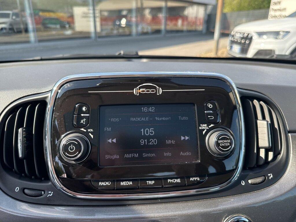 Fiat 500 1.2 S