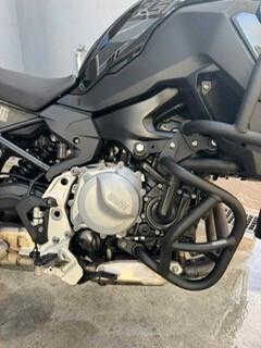 Bmw F 750 GS triple black