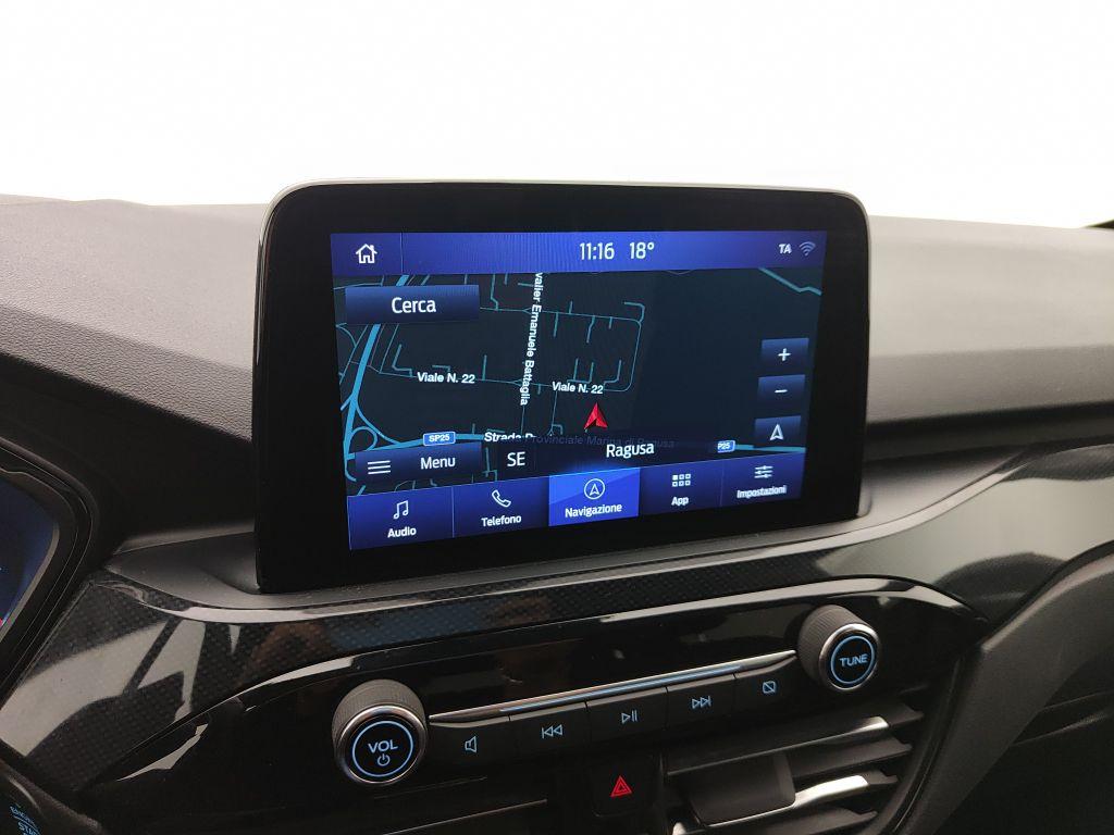 FORD Kuga 3ª serie - Kuga 2.5 Full Hybrid 190 CV CVT 2WD ST-Line