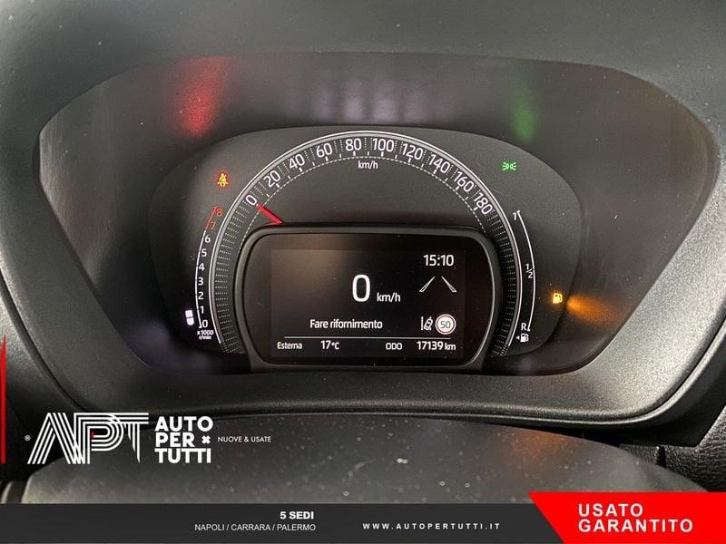 Toyota Aygo X Aygo X 1.0 Trend 72cv