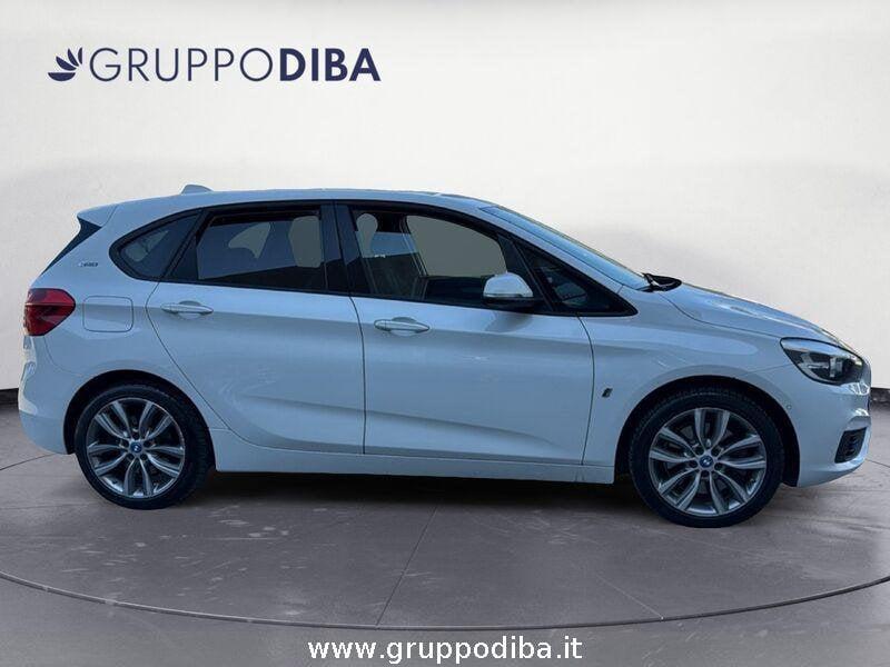 BMW Serie 2 Active Tourer Serie 2 F45 2014 Active Tourer 216i Active Tourer