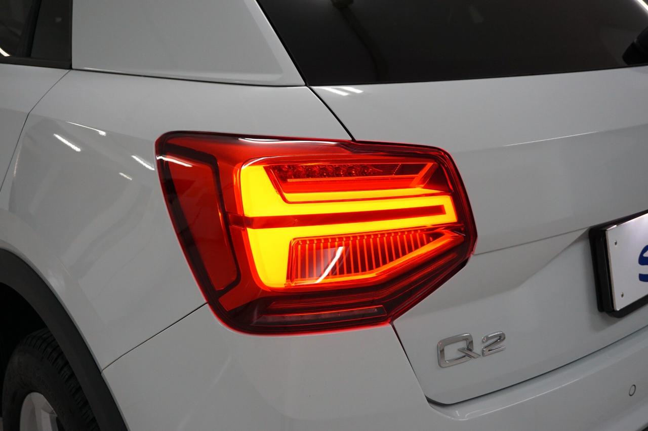 Audi Q2 35 TDI S tronic Business Advanced