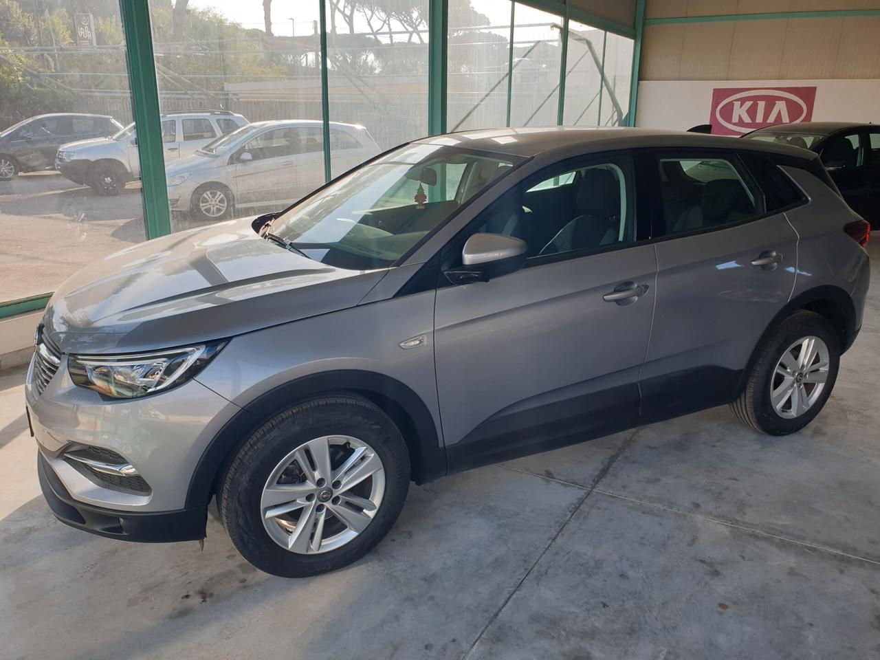 Opel Grandland X 1.5 diesel Ecotec Start&Stop Business