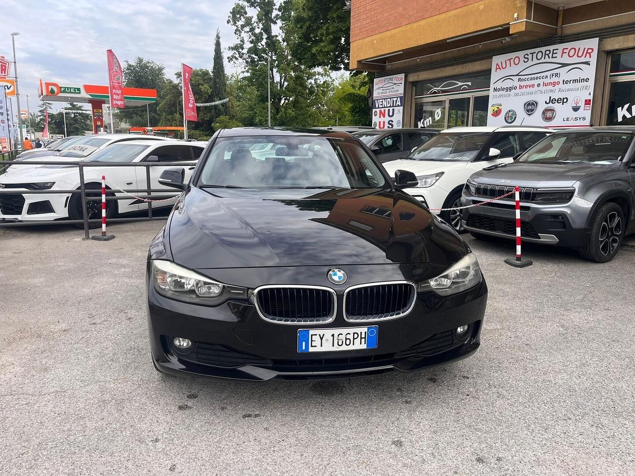 BMW 320D XDRIVE MSPORT