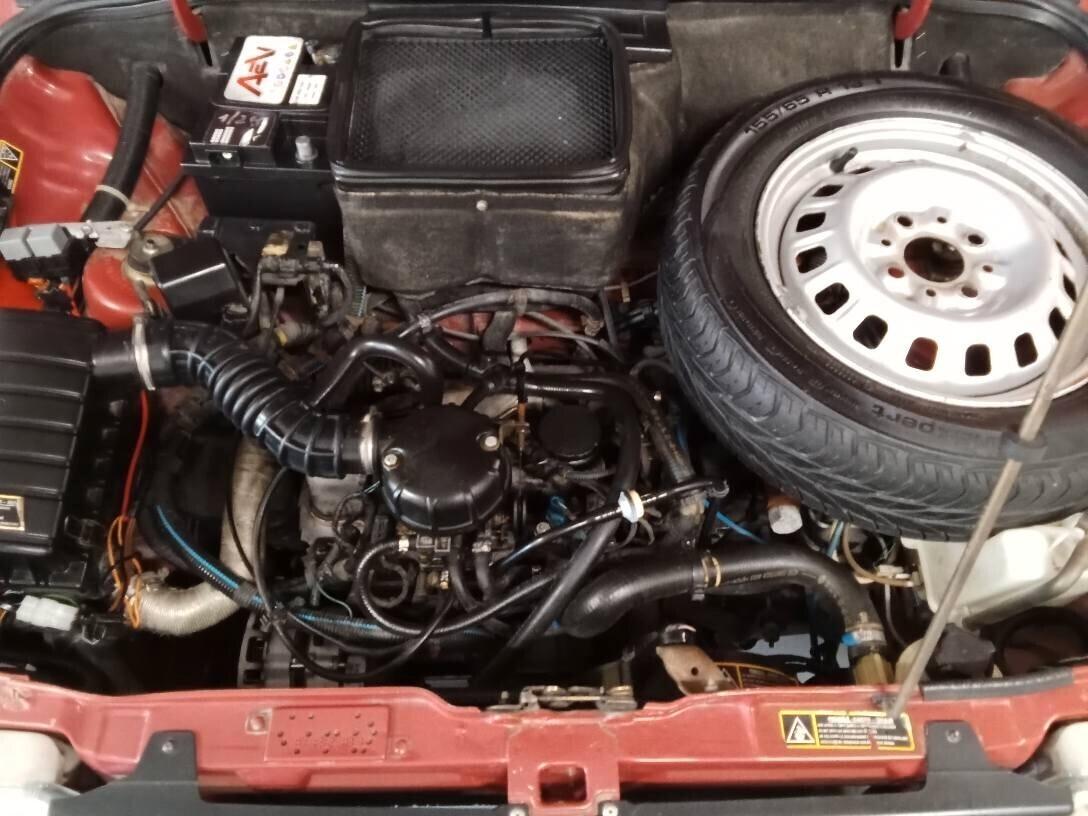 FIAT Pandina Conservata