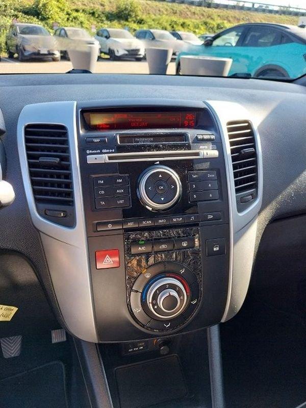 Kia Venga 1.4 CRDi 90cv Fullsky