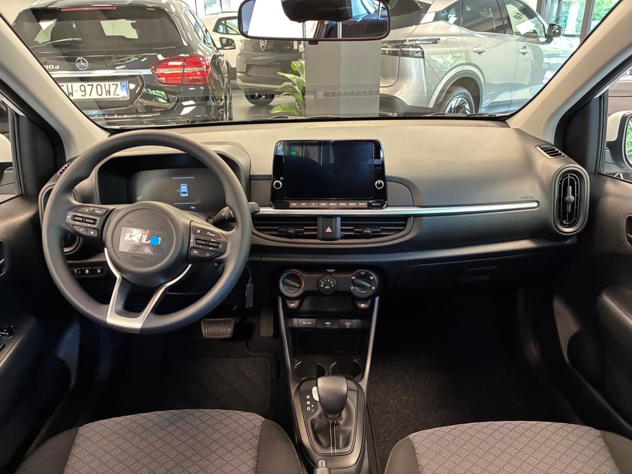 Kia Picanto 1.0 GDi 5 porte AMT Urban